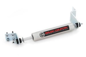 Dodge Ram 2500 Steering Stabilizer - Rough Country - N3 - '94-'02